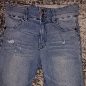 Candies skinny jeans